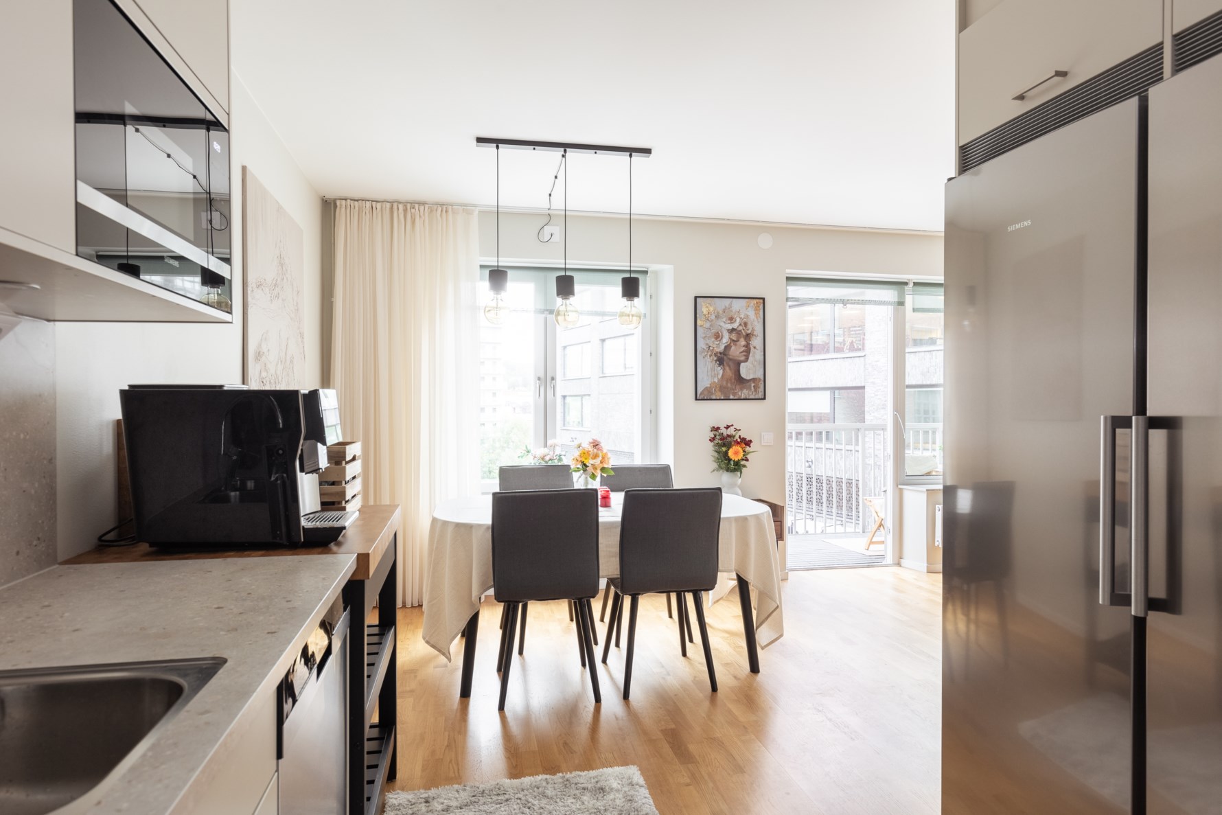 Bild 2 Scoutgatan 8B
