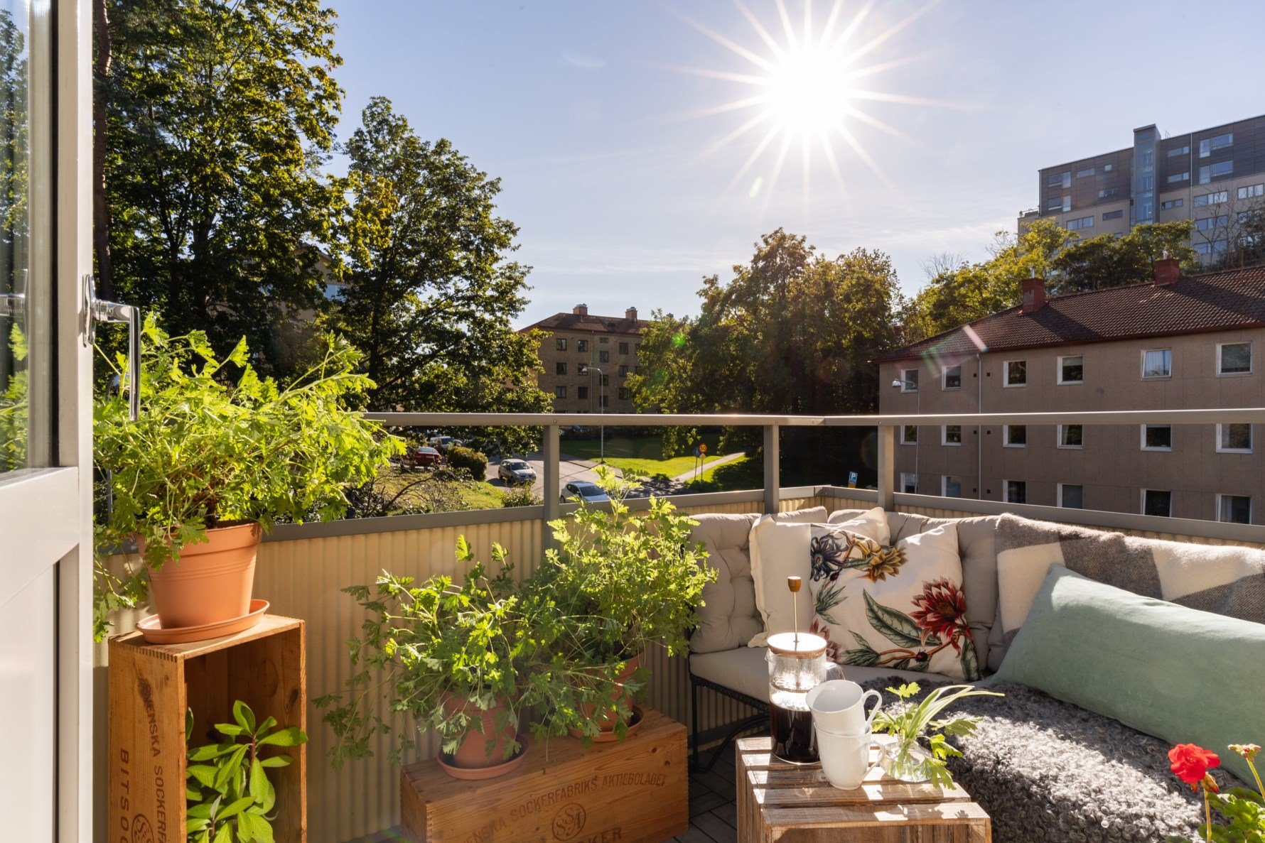 Bild 1 Falkenbergsgatan 13A