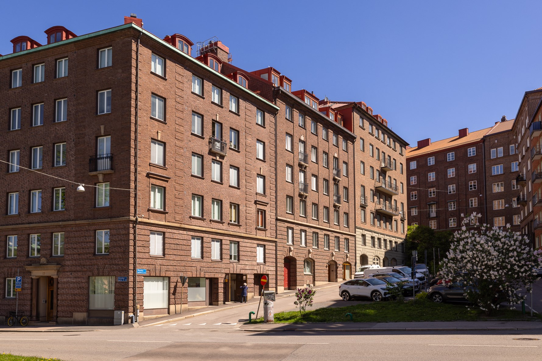 Bild 1 Ålandsgatan 4