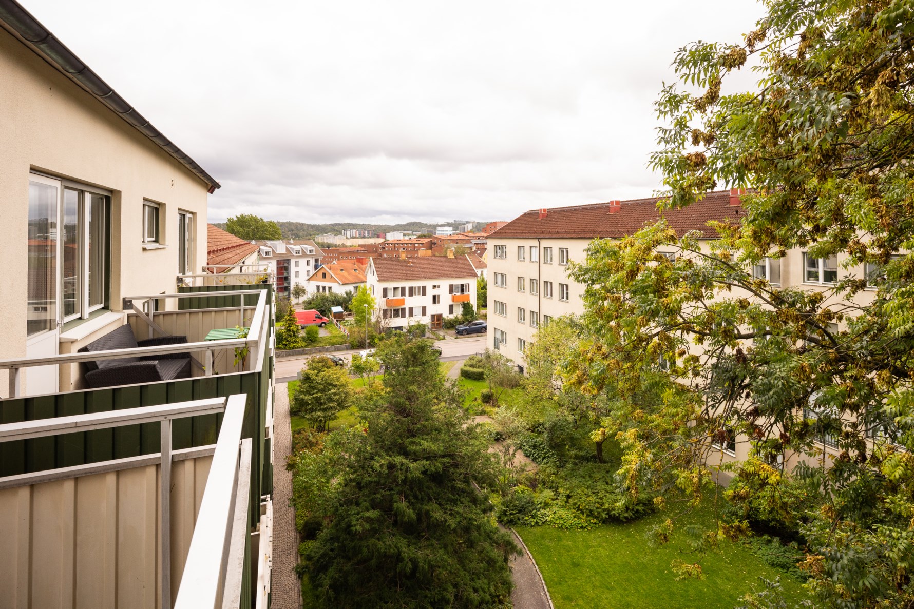 Bild 5 Eklandagatan 54A