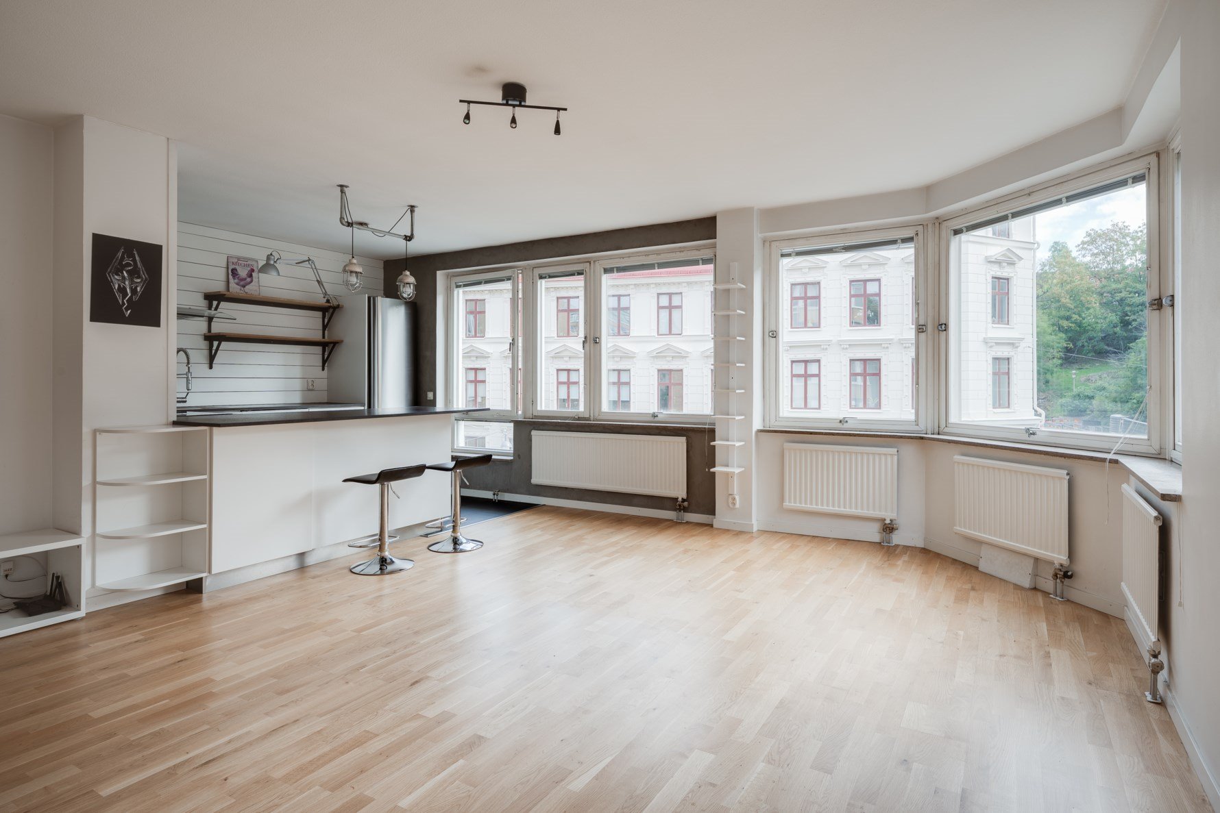 Bild 1 Karl Gustavsgatan 31
