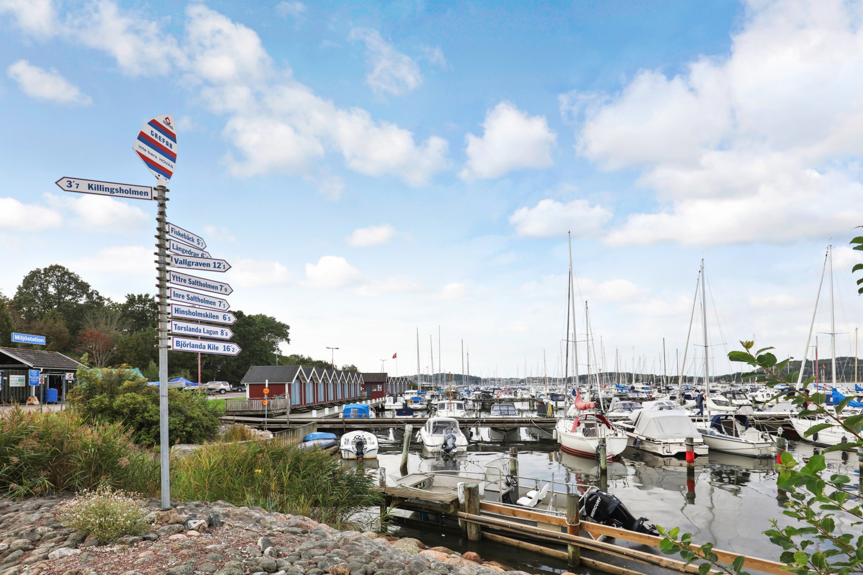 Hovåshamnen