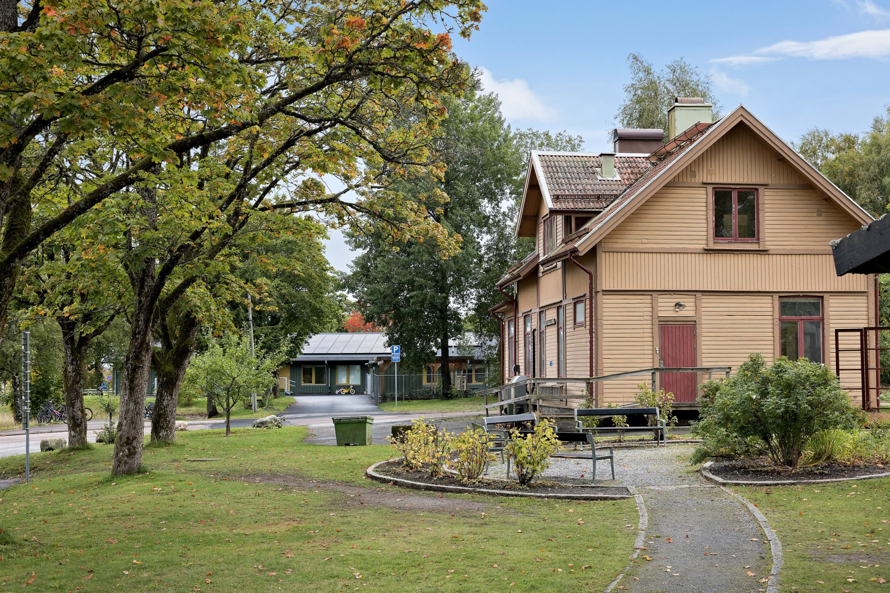 Bild 2 Lerumsvägen 29A