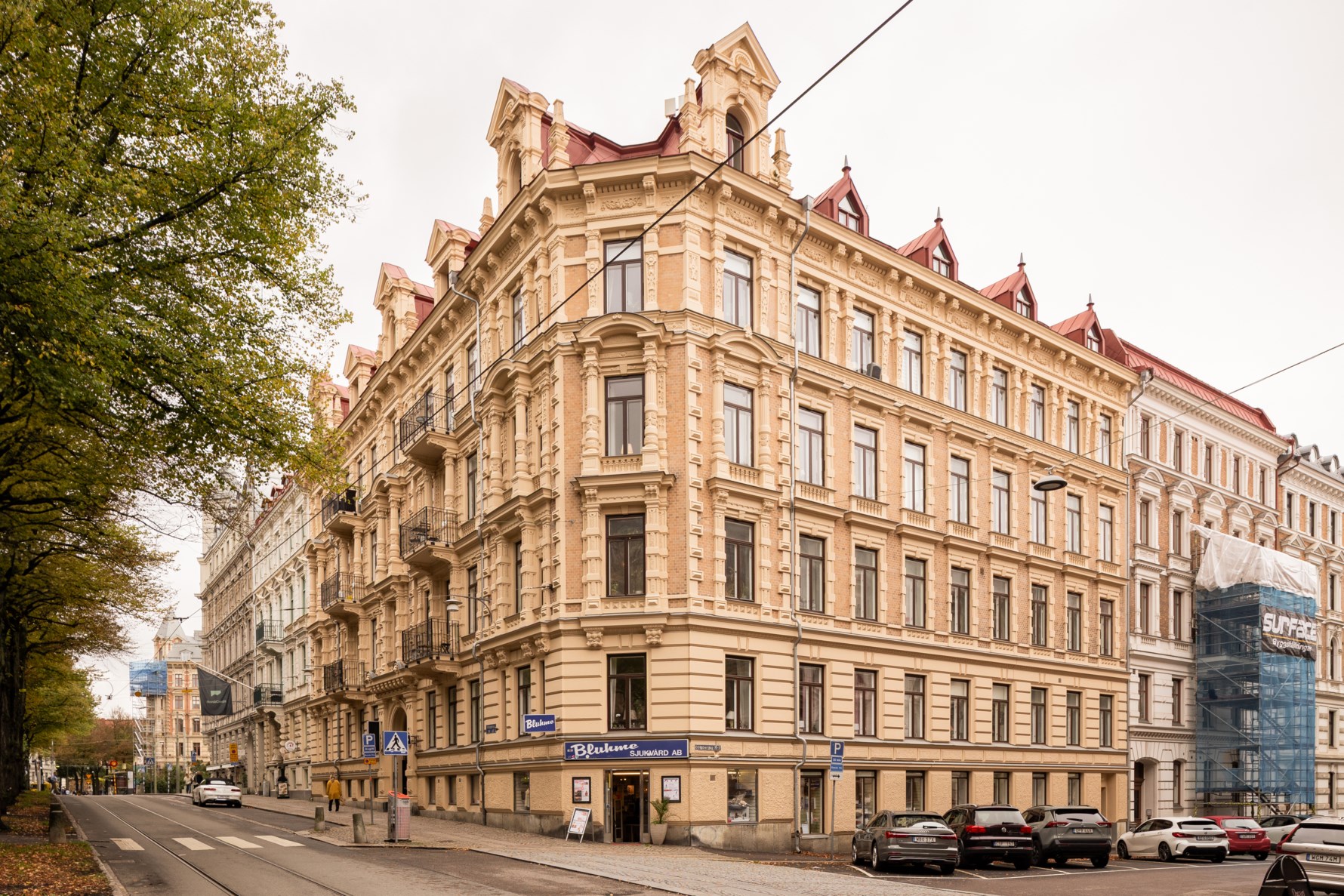 Bild 2 Götabergsgatan 11B