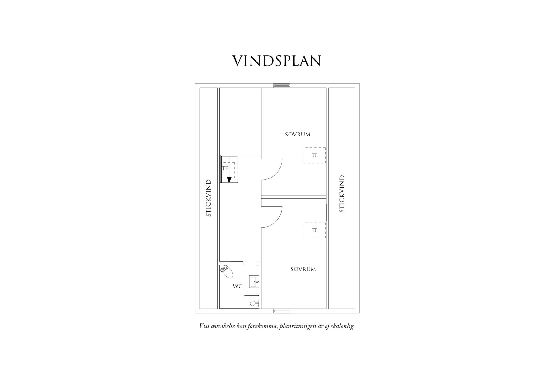 Planritning 4 Jakobsdalsgatan 32