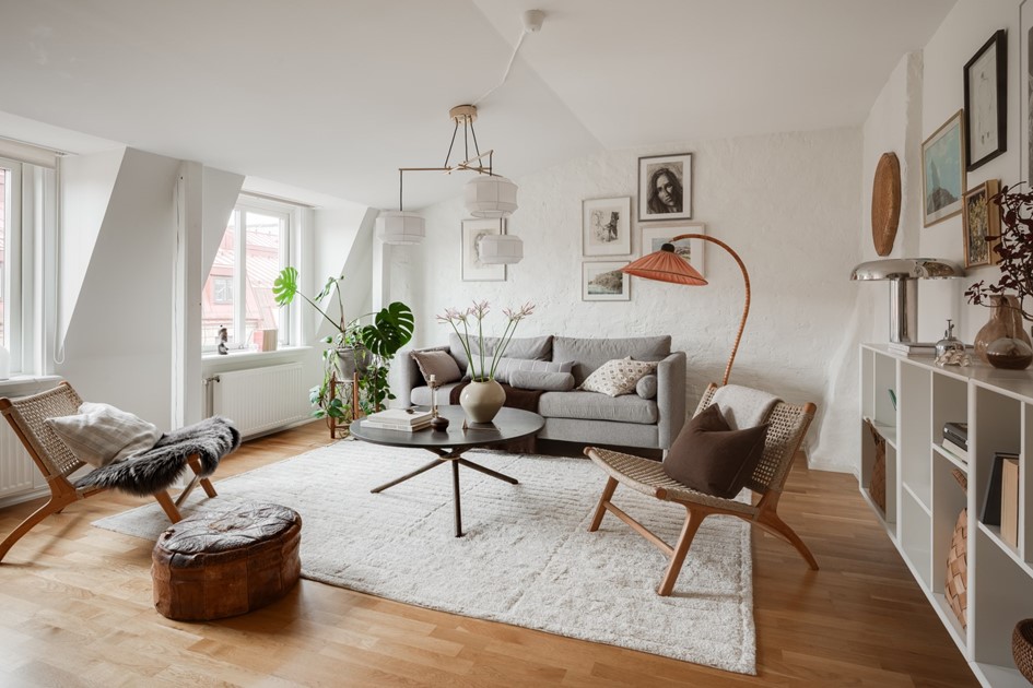 Apartment, 2 rooms, 72 m² in Göteborg