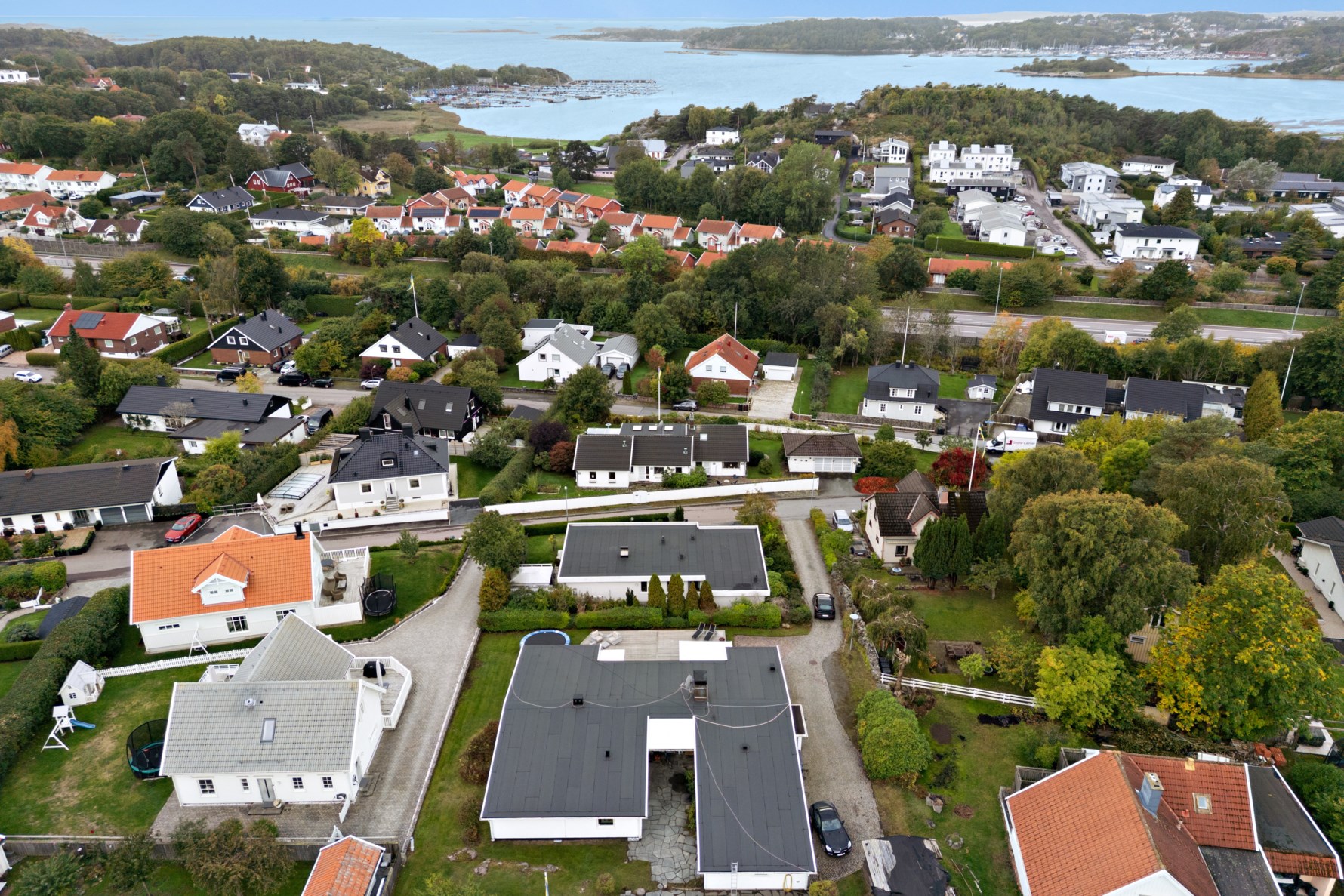 Bild 4 Askims Kyrkväg 37A