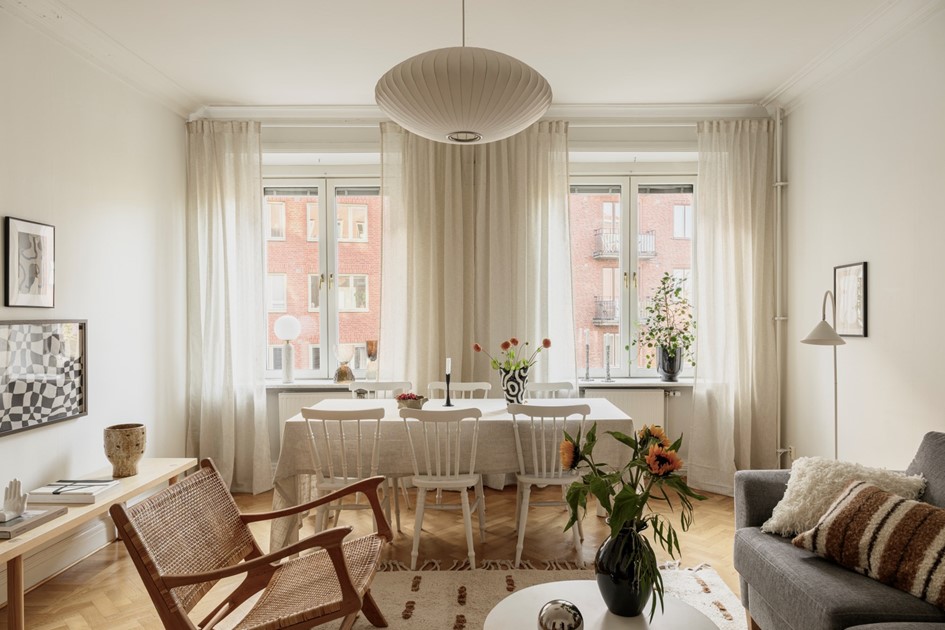 Lägenhet, 3 rum, 84 m² i Göteborg
