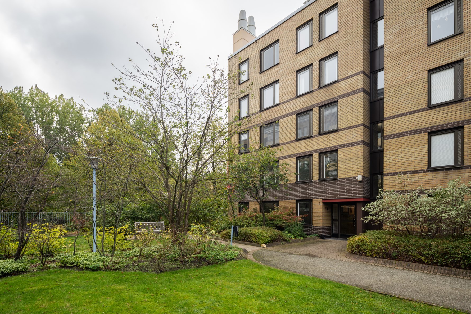 Välkommen till Nilssonsberg 1