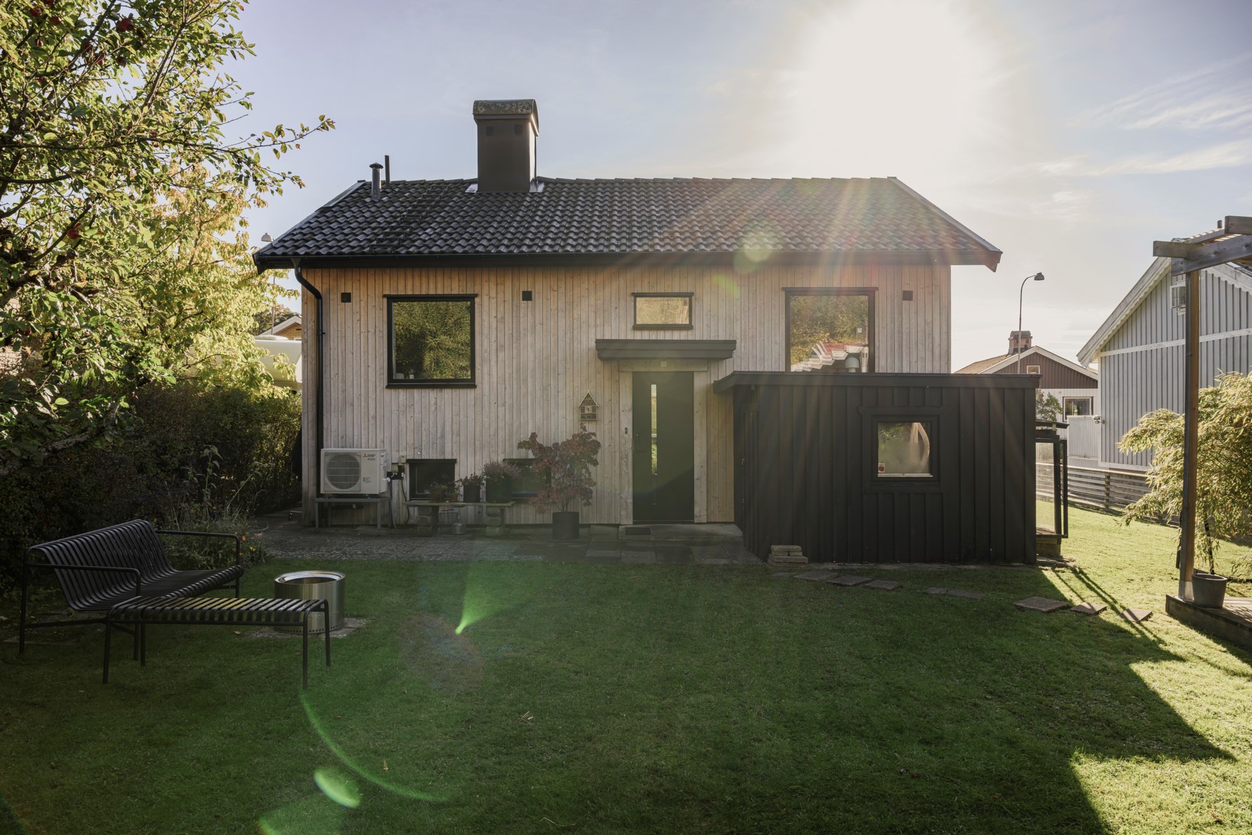 Välkomna till Barefjällsgatan 26