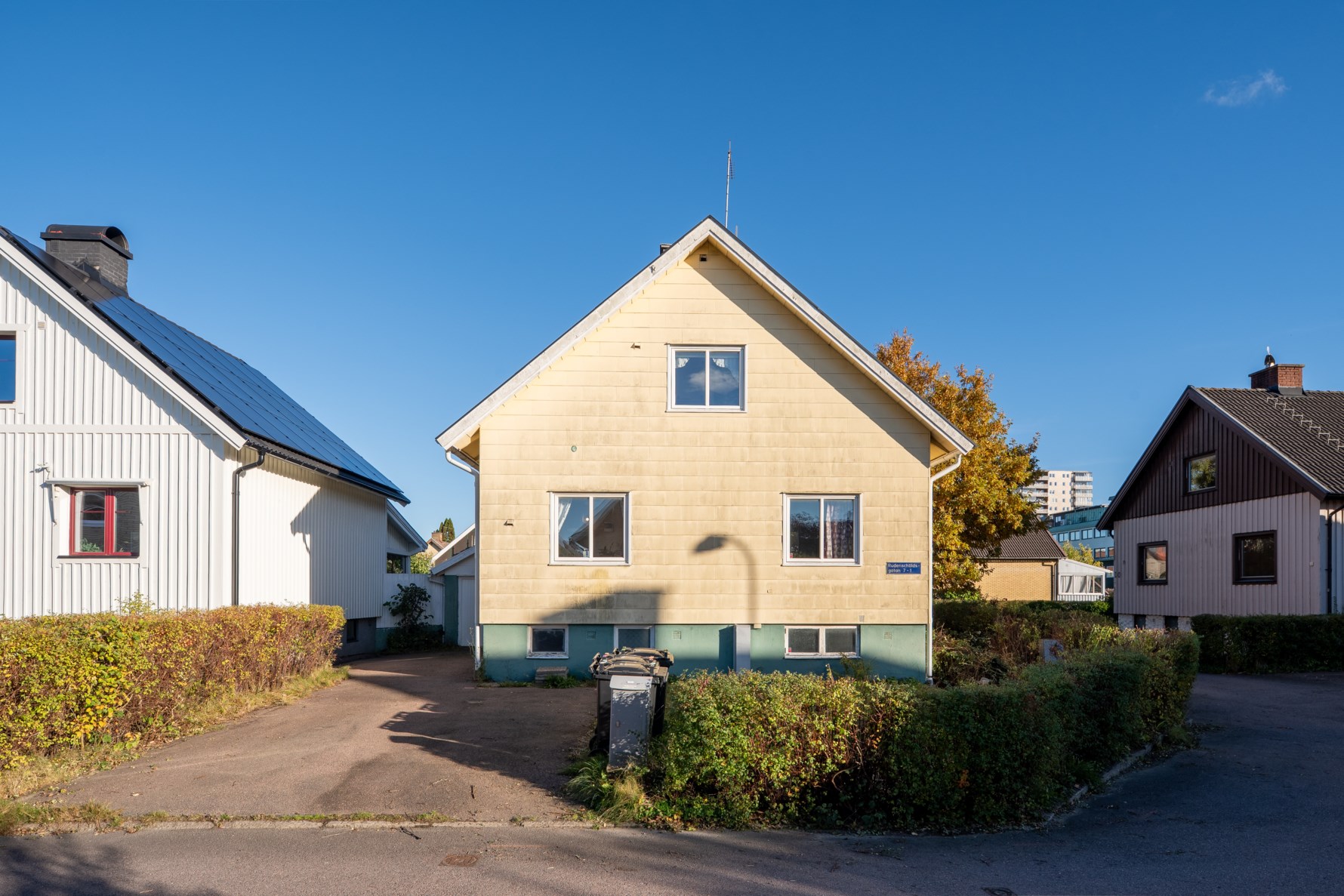 Bild 2 Rudenschöldsgatan 1
