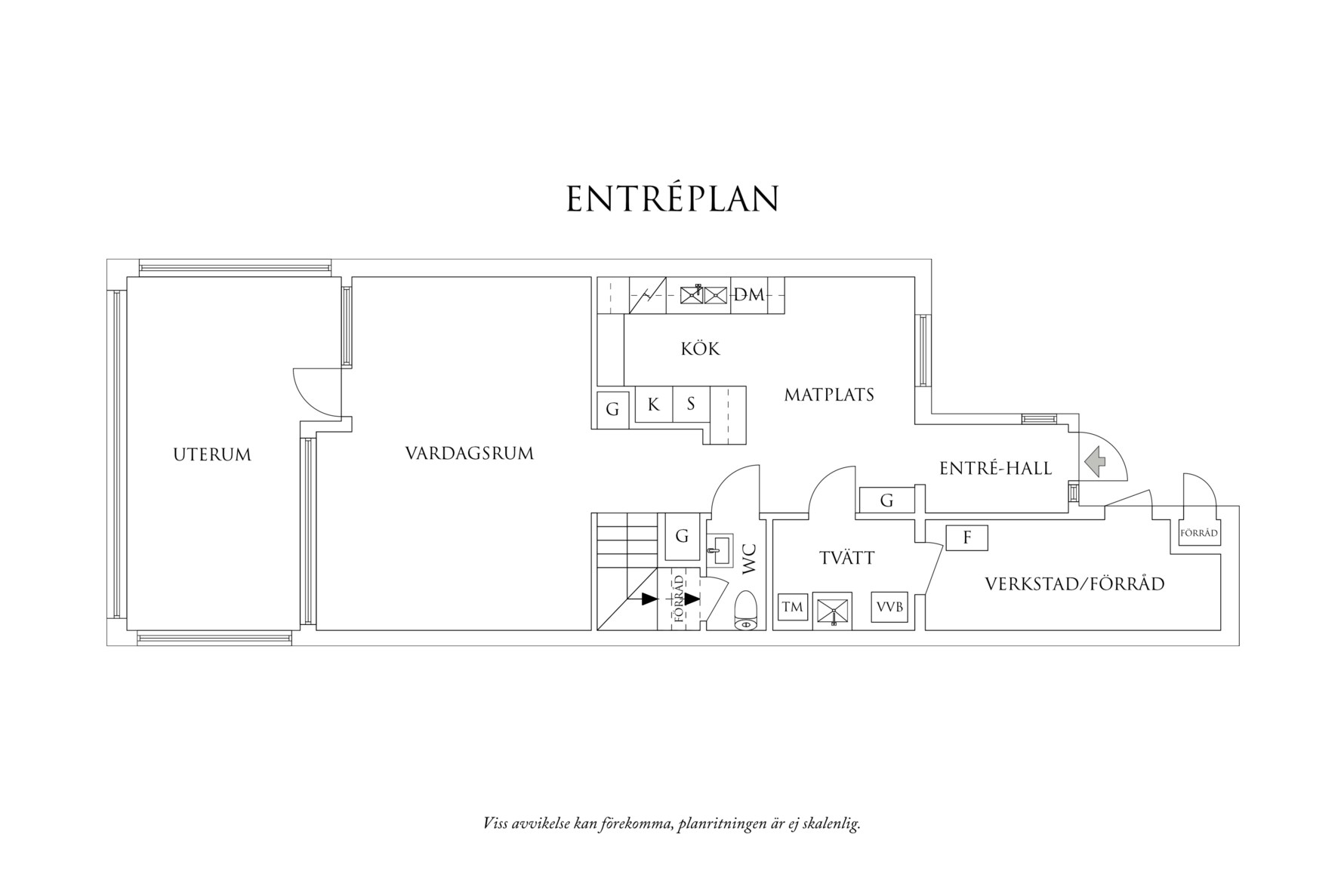 Entréplan