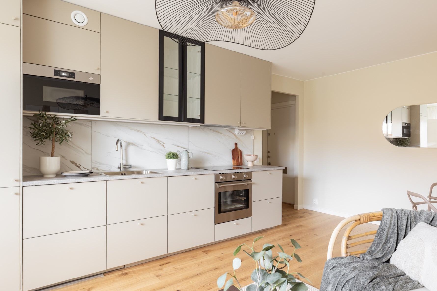 Bild 6 Karlagatan 10B