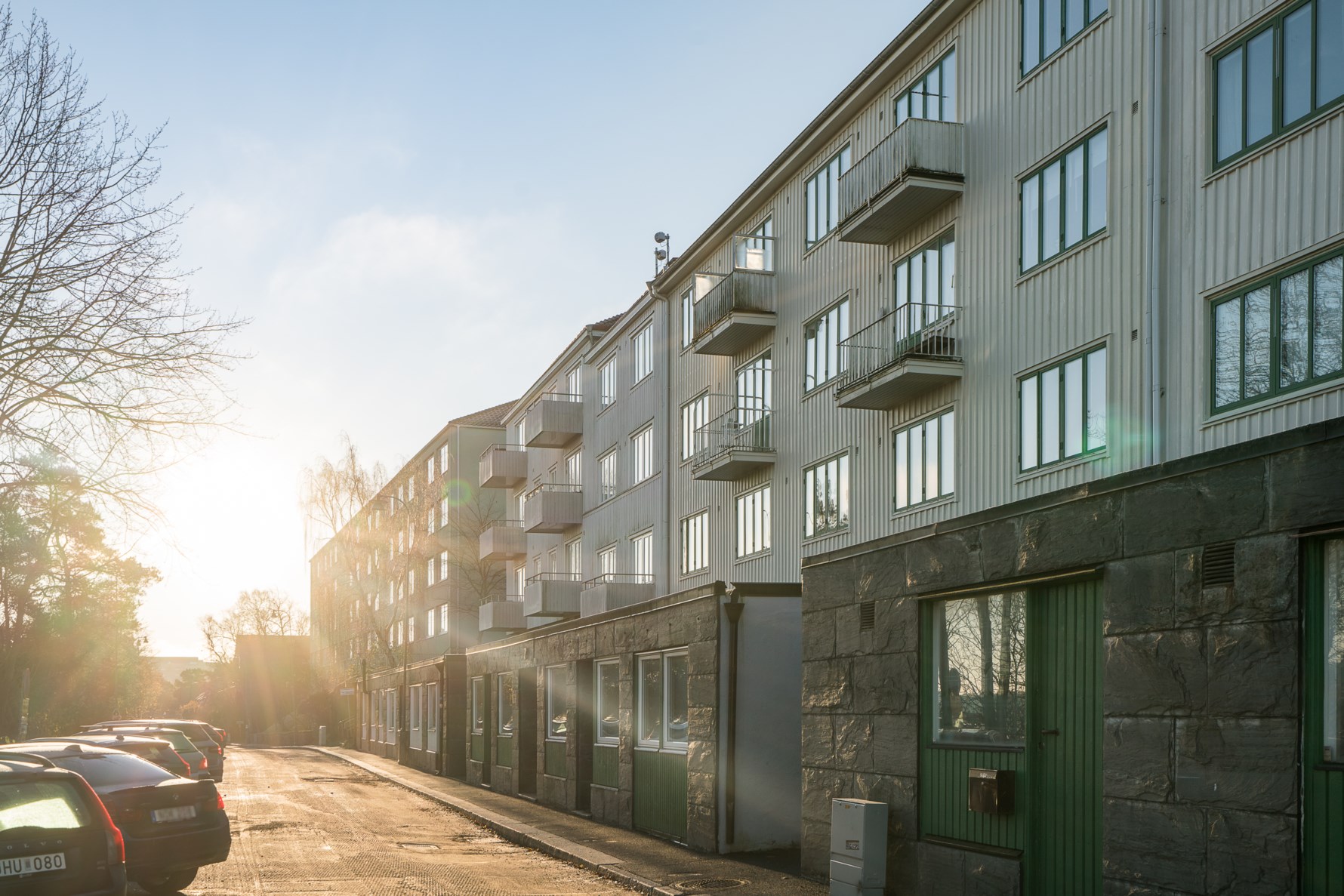 Bild 1 Kolonigatan 7B